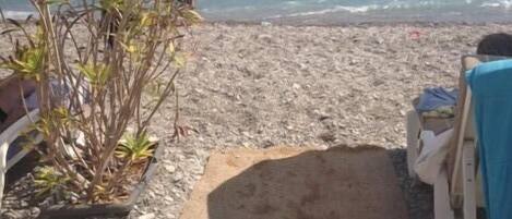 Playa en los alrededores
