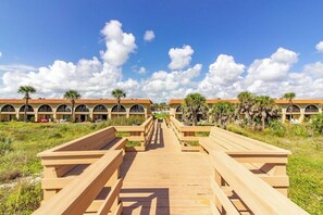 Property grounds - Fun in the Sun at Ponce Landing 49 (St. Augustine)