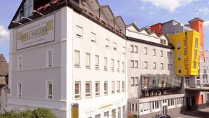 Unclassified image, 4 of 44, button - Hotel Weiland (Lahnstein)