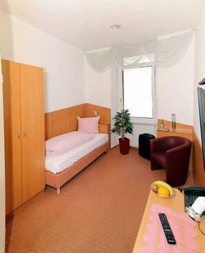 Chambres insonorisées, Wi-Fi gratuit, draps fournis