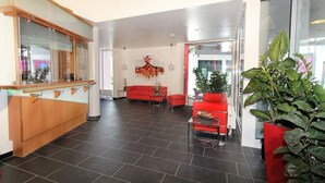 Unclassified image, 3 of 44, button - Hotel Weiland (Lahnstein)