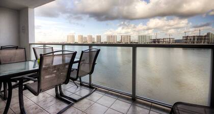 Le Marina Bay 709 - Wohnung 6 Personen, Sunny Isles