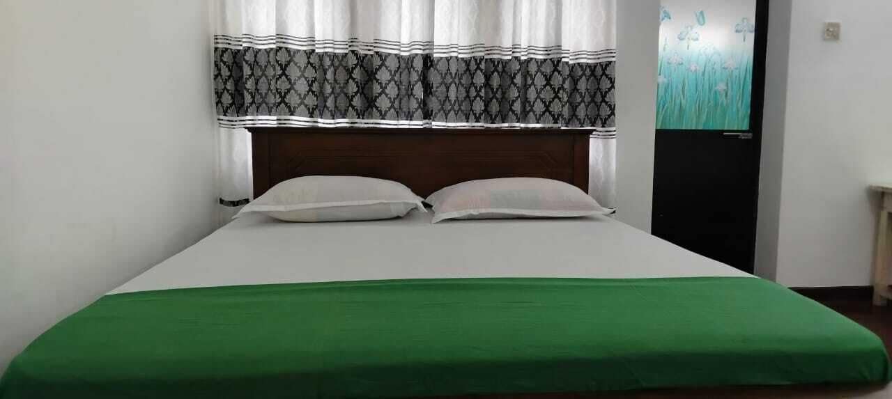 Quarto standard, 1 quarto, vista para o jardim | 2 quartos, cofres nos quartos, cortinas blackout, quartos à prova de som