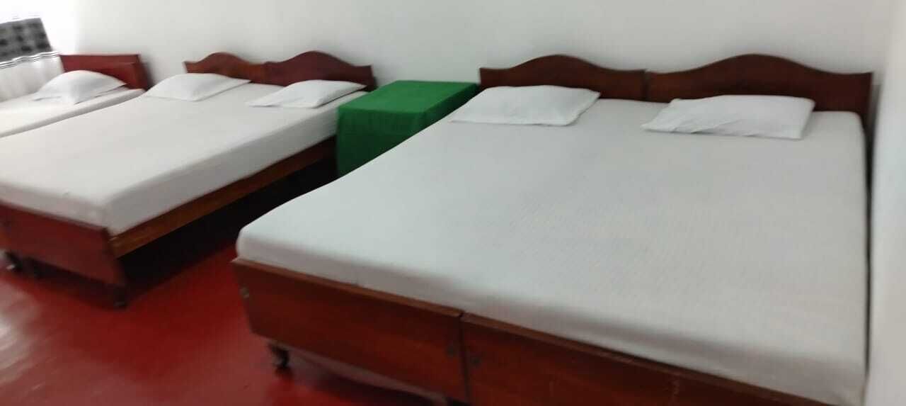 Family Room, 1 Bedroom, Garden View | 2 bedrooms, in-room safe, blackout curtains, soundproofing