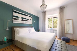 3 Schlafzimmer, Zimmersafe, Bügeleisen/Bügelbrett, kostenloses WLAN