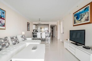 TV, offices