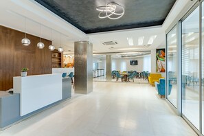 Reception hall - Rubicon Hotel (Kragujevac)