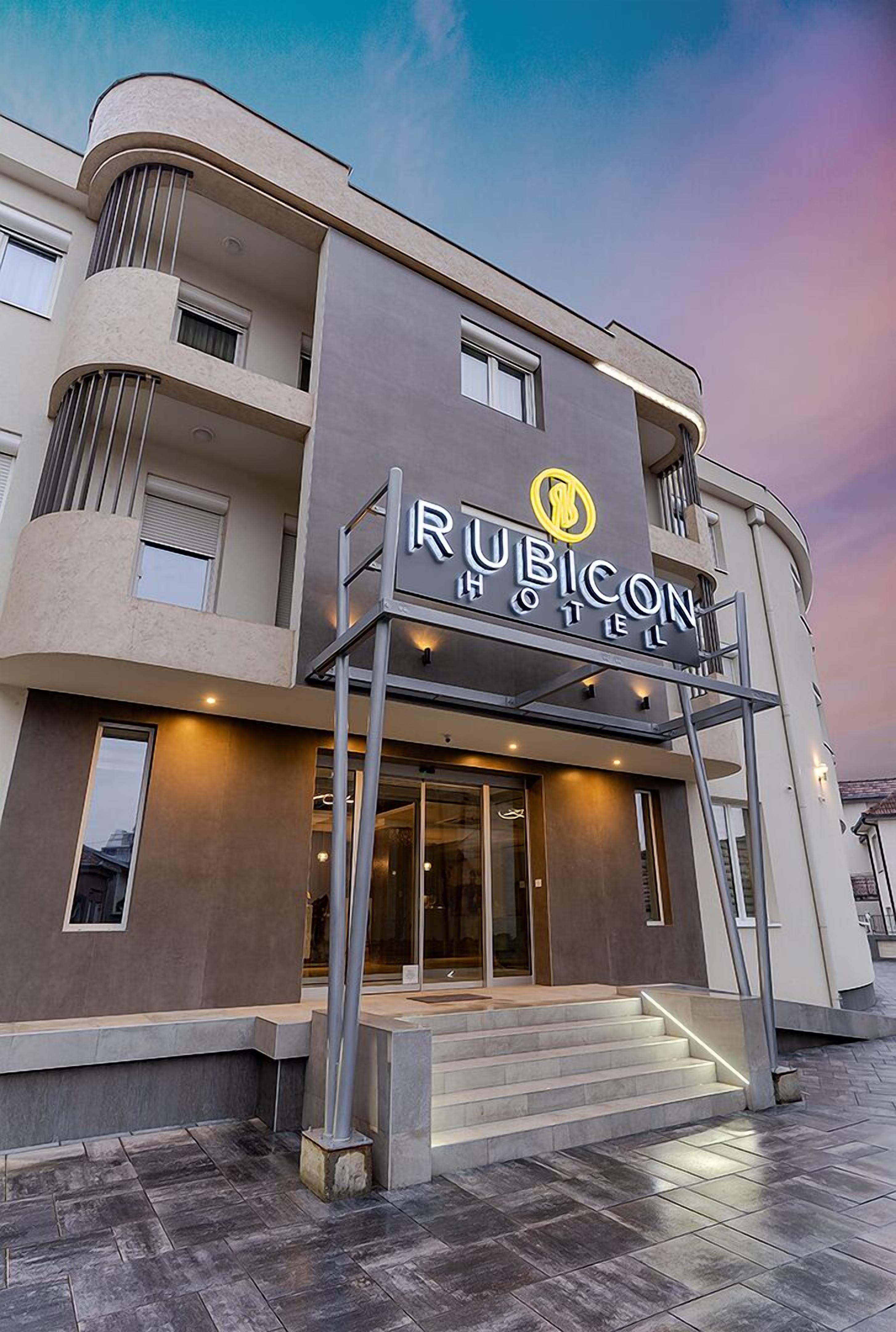 Photo - Rubicon Hotel