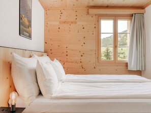 3 chambres, Wi-Fi gratuit, draps fournis
