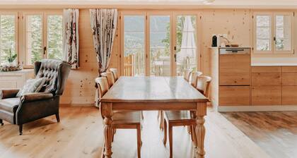 Agréable appartement pour 6 personnes avec WIFI et balcon