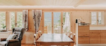 Nice apartment for 6 guests with WIFI and balcony
