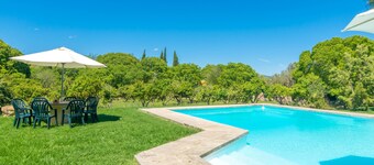 SON VIVOT - Nº5 DÚPLEX APTO -ADULTS ONLY - Room with shared pool in Inca. Free WiFi