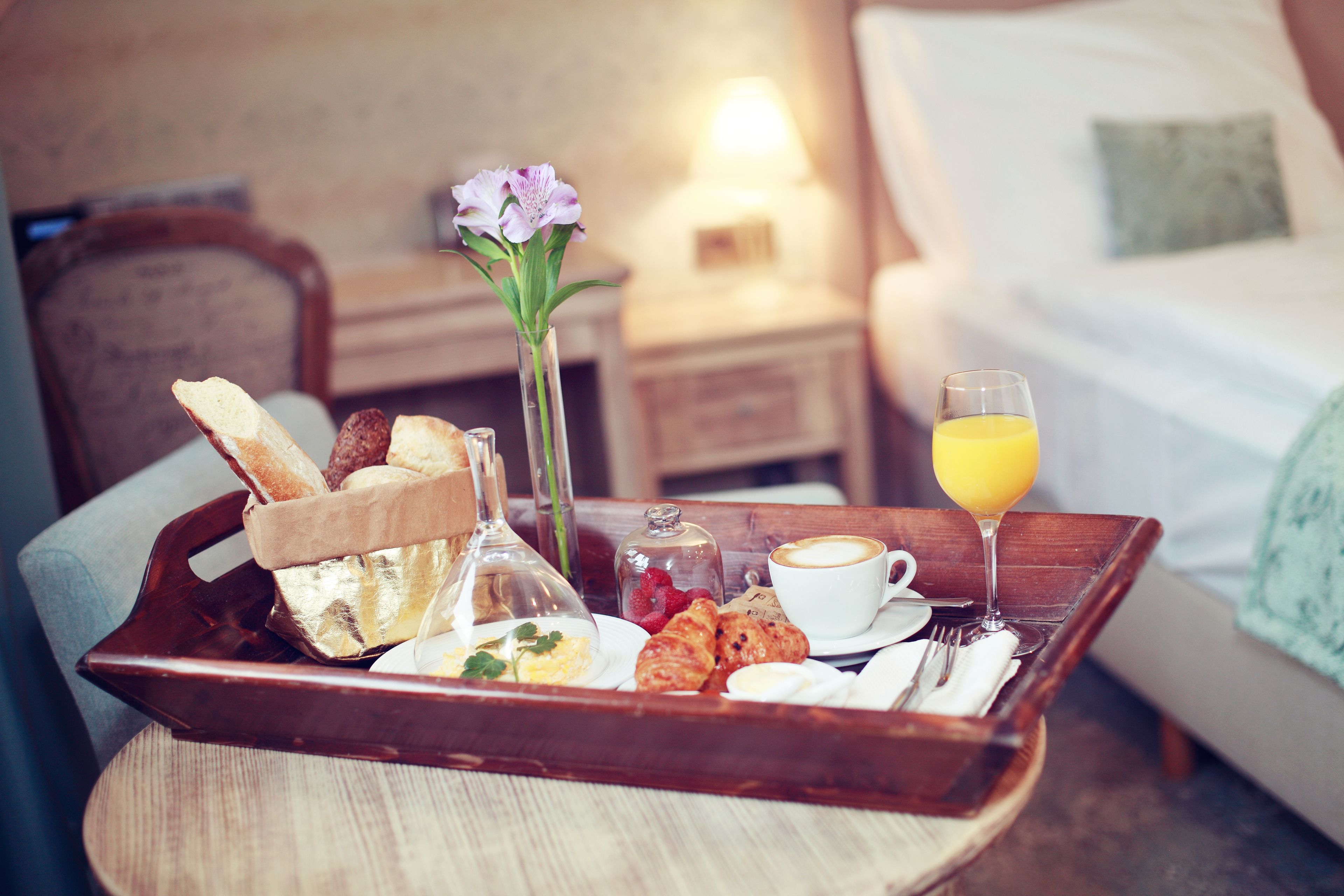 room service – dining