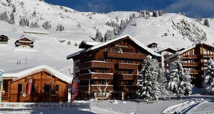 Gemütliche Wohnung für 4 Gäste mit W-LAN, TV und Balkon