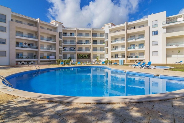 Propriété, Bâtiment, Recours, Piscine, Appartement, Condominium, Immobilier, Ville, Hôtel, Ville Resort