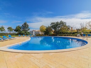 Pool - Lovely apartment for 4 people with A/C, pool, WIFI, TV and balcony (Albufeira)