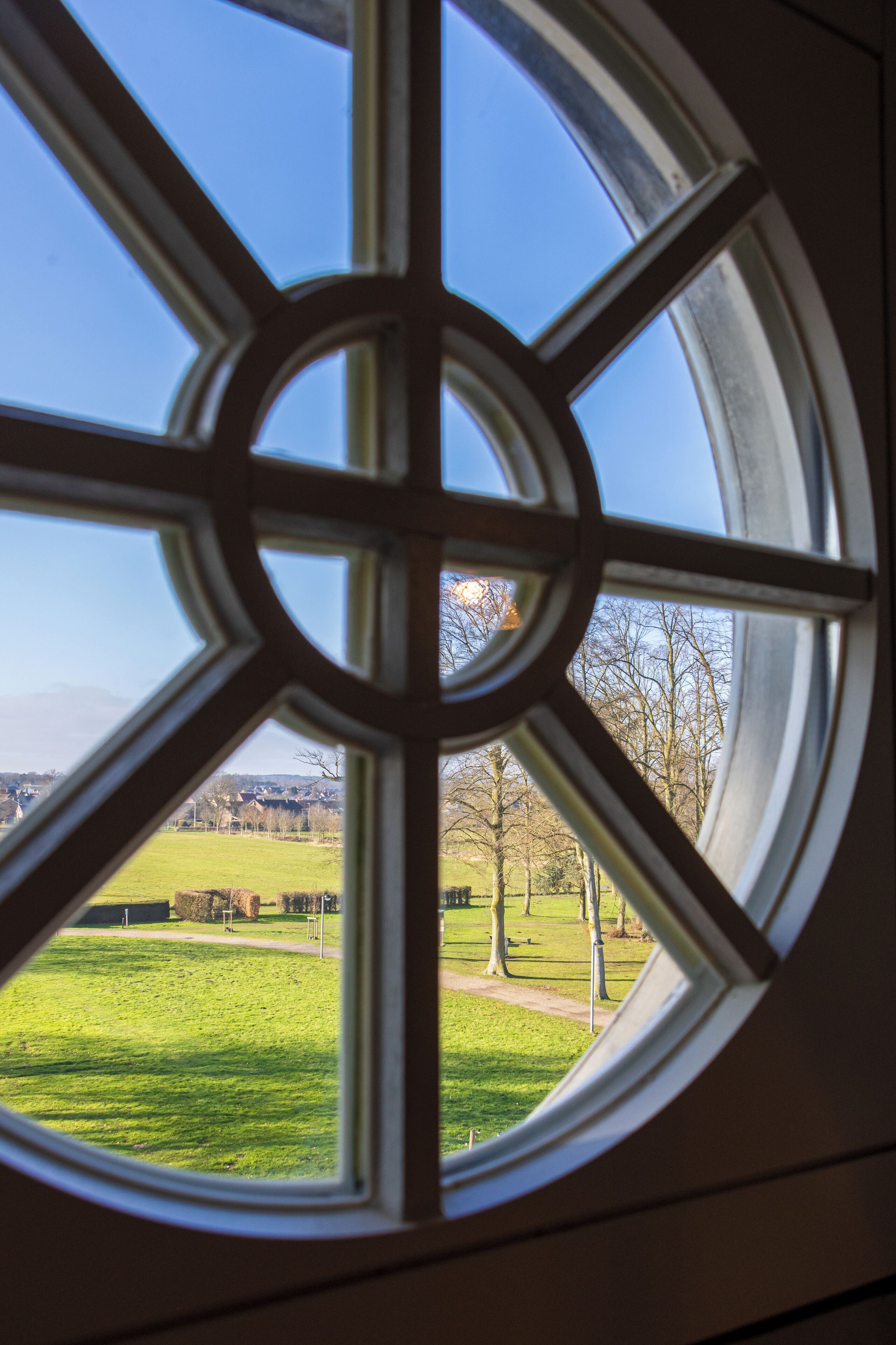 วิวจากที่พัก