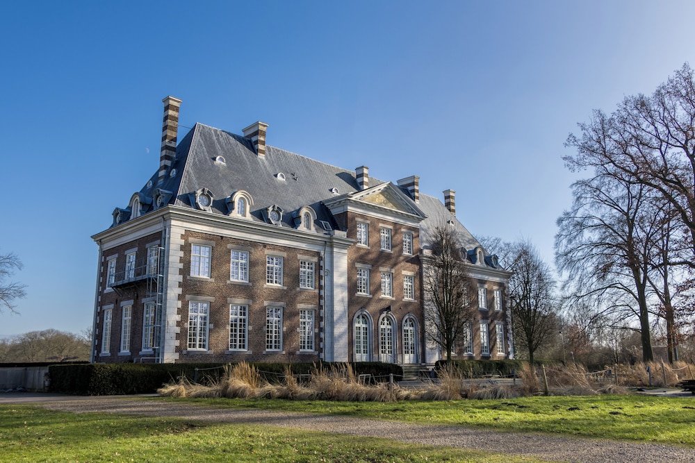 Kasteel Pietersheim Maastricht - Lanaken - Maastricht