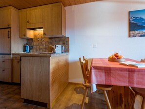 Cocina privada