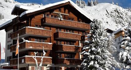 Schöne Wohnung für 4 Leute mit W-LAN, TV und Balkon