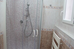 Superior-Doppelzimmer | Badezimmer