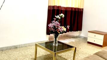 Appartement Familial, 4 chambres, cuisine, vue ville | 3 chambres, literie de qualité supérieure, matelas mémoire de forme