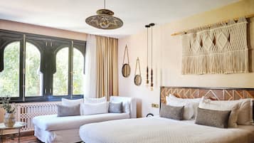 NAIROBI SUITE | 1 bedroom, premium bedding, pillow-top beds, minibar