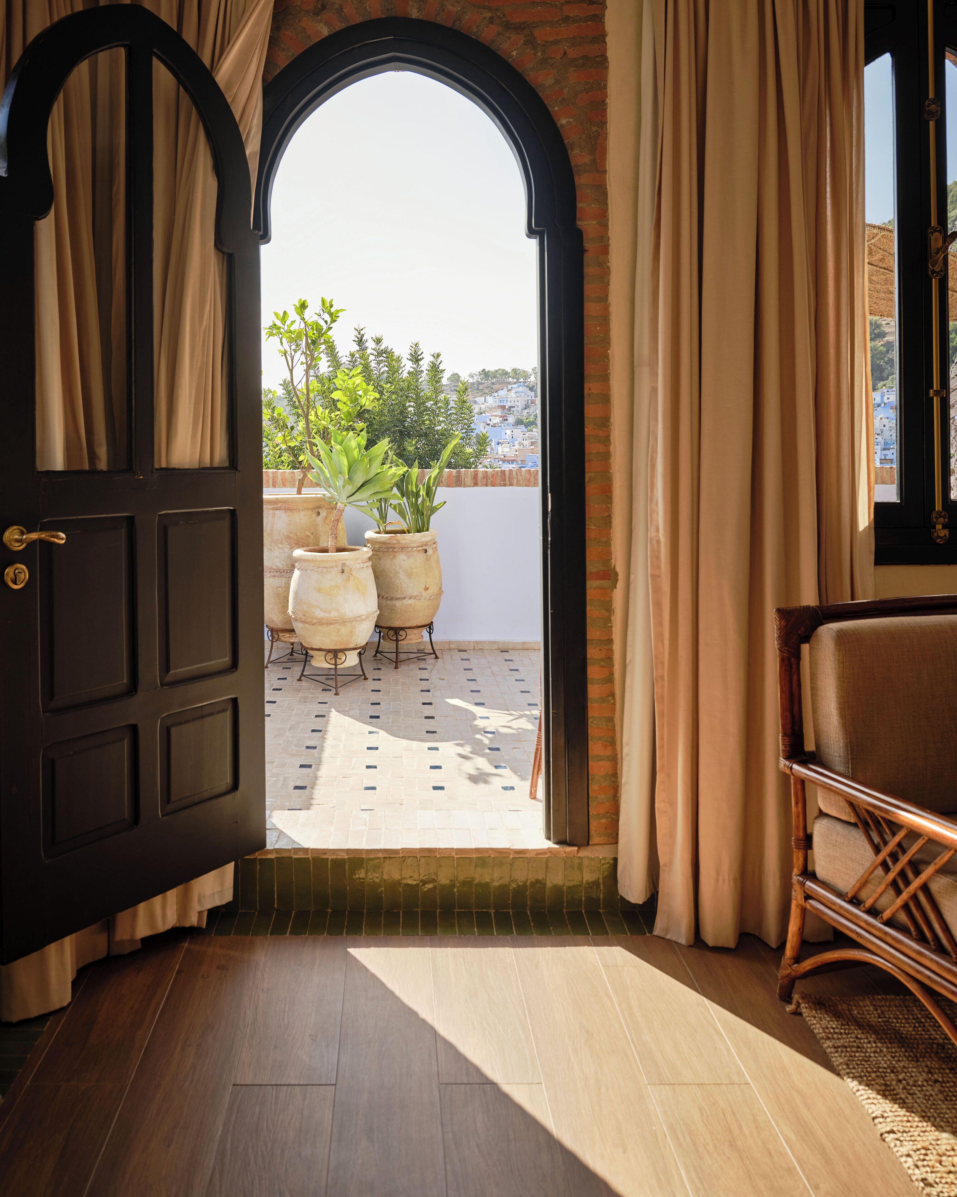 BOGOTA SUITE | Terrace/patio