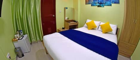 Minibar, ferro/asse da stiro, Wi-Fi gratuito, lenzuola