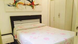 Apartment, 2 Doppelbetten