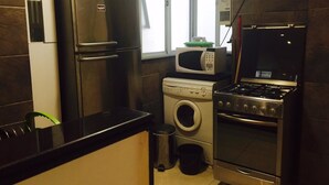 Apartment, 2 Doppelbetten | Eigene Küche