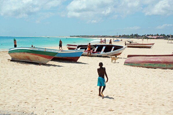 Ubicación cercana a la playa