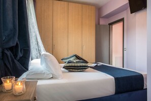 3 camere, ferro/asse da stiro, Wi-Fi, lenzuola