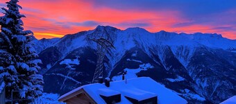 Nice apartment for 6 people with WIFI, TV and balcony