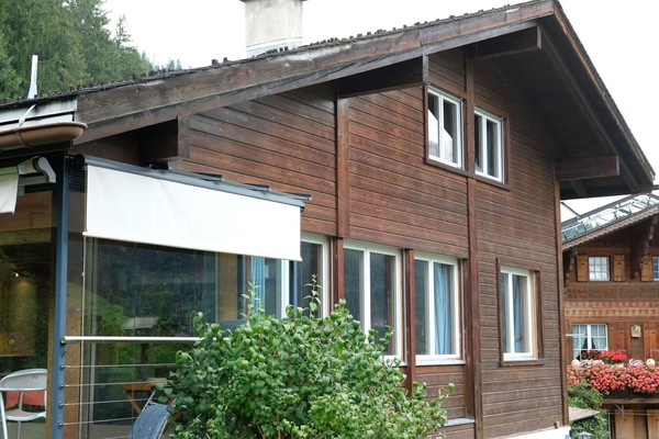 Plante, Propriété, Fenêtre, Bâtiment, Ciel, Bois, Maison, Chalet, Façade, Zone Rurale