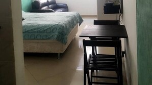Apartment, 1 Double Bed - Rio Estate - Loft Quadra Praia em Copacabana (Rio de Janeiro)