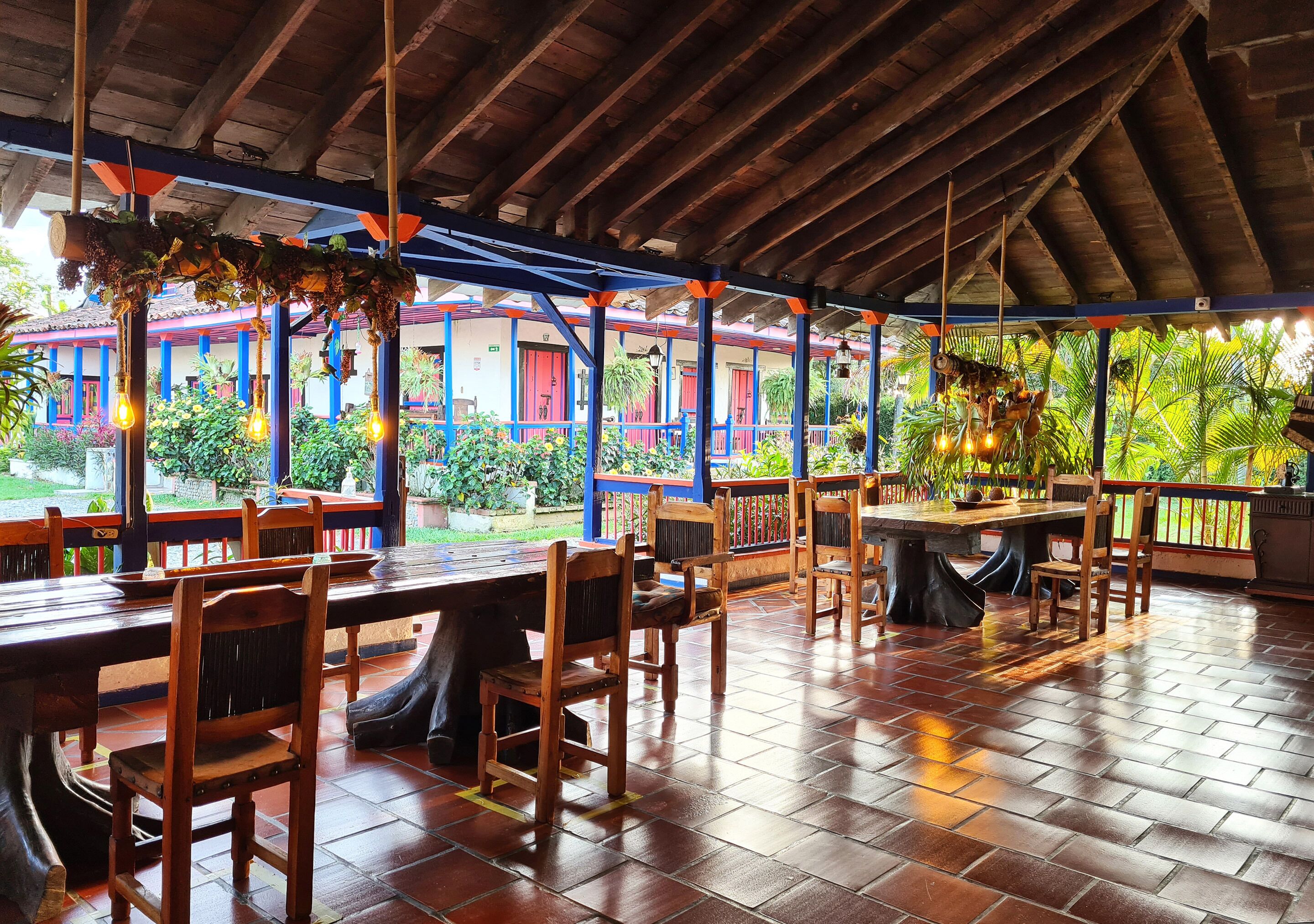 breakfast, lunch, dinner served; local cuisine