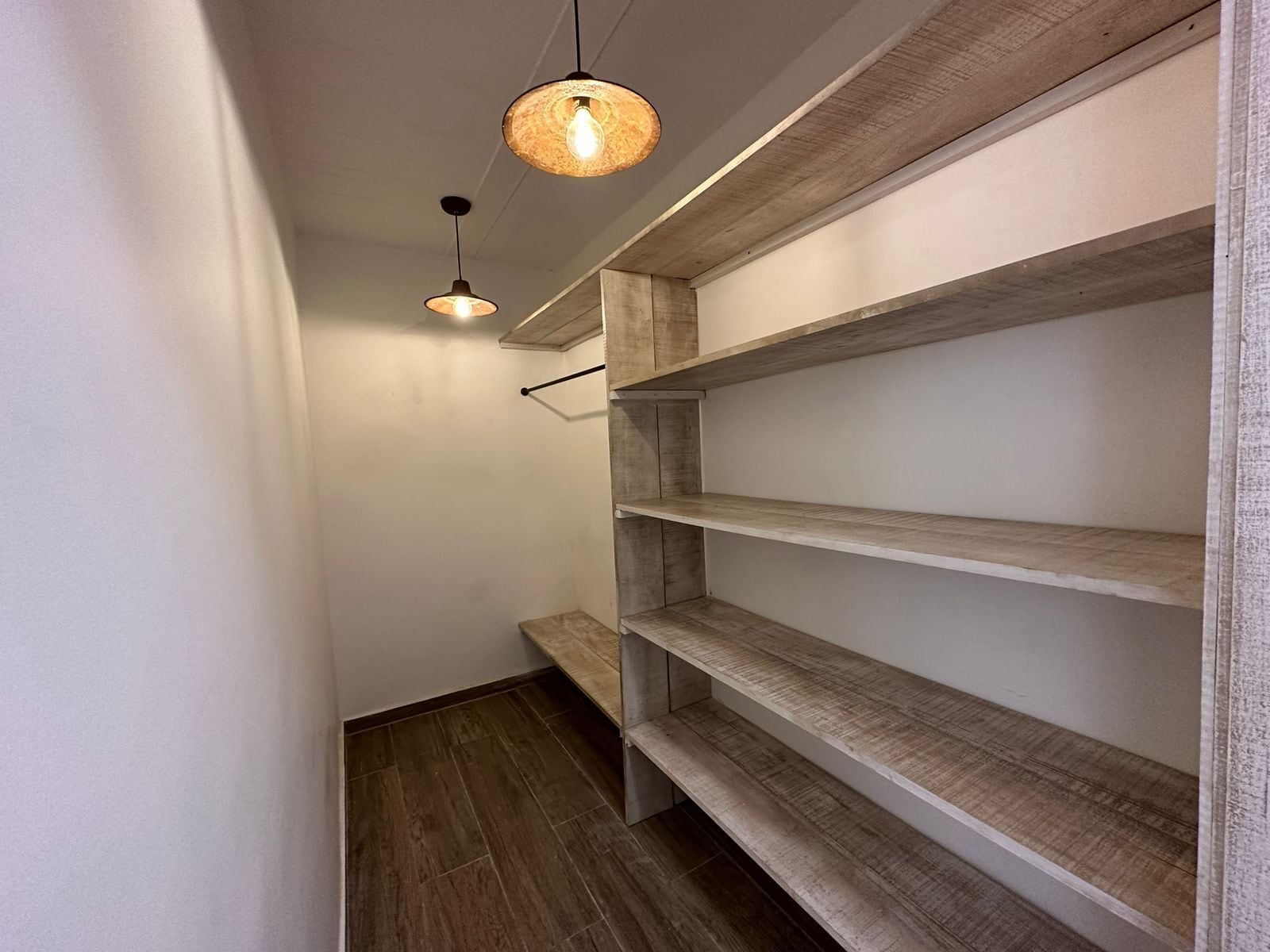 deluxe quadruple room | bathroom | shower, rainfall showerhead, towels