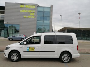 Airport shuttle - Affittacamere B&B Alba Ionica (Taranto)