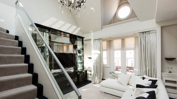 Treppe