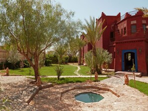 Exterior - Villa Tigmi Nitran (Ghassate)