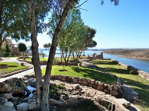 Garden - Villa Tigmi Nitran (Ghassate)