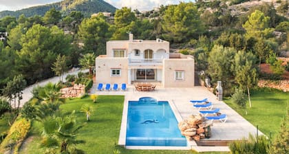 VILLA COQUETA