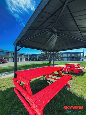 BBQ/picnic Area