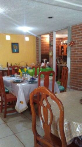 Casas de Campo Huasca de Ocampo