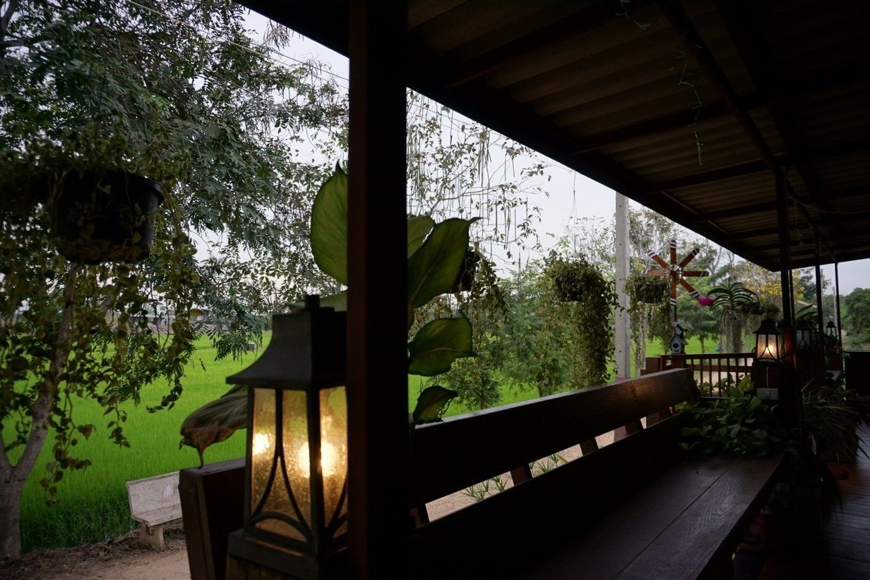 Phop Phra Room | Terrace/patio