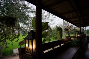 Phop Phra Room | Terrasse/patio