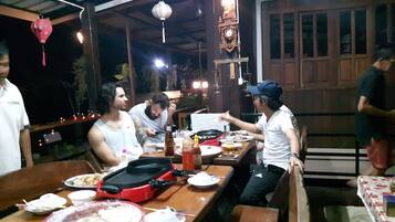Phop Phra Room | Teras/patio