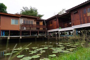 Khlong Luang | Land view from property