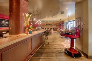 Bar (på overnattingsstedet)